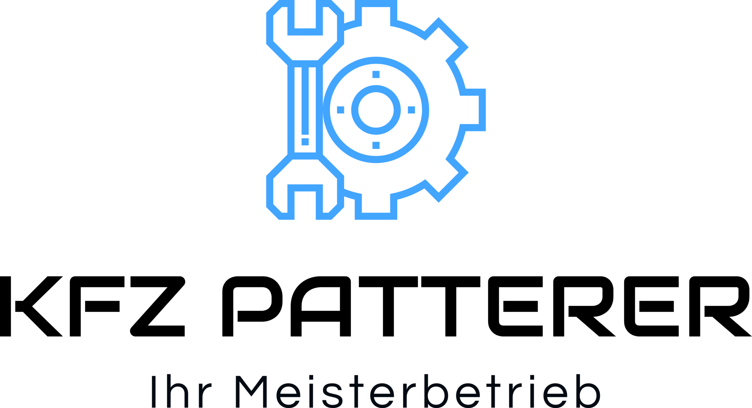 KFZ Patterer Logo